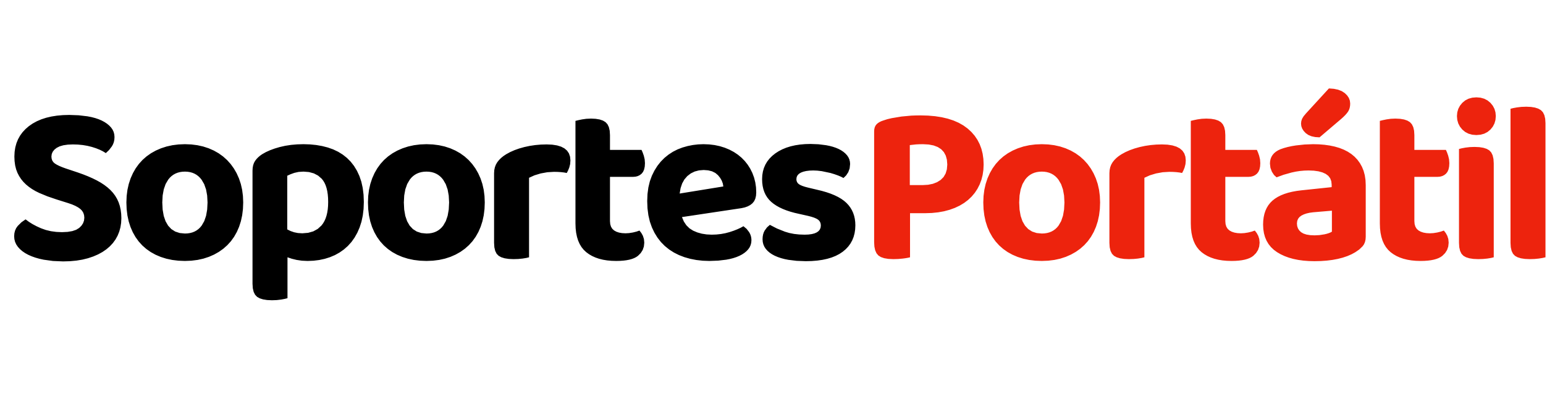 Soportes Portátil logo